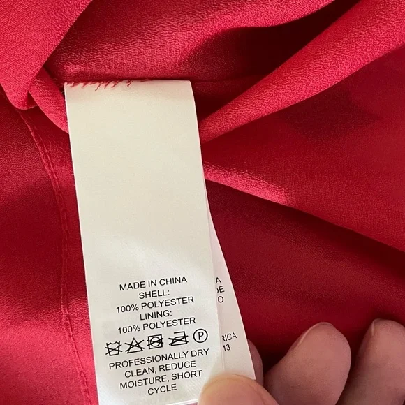 Kate Spade|Colorful boho strapless pleated dress, size 6•••Artsy, bold style🫶🏻 - Picture 12 of 16